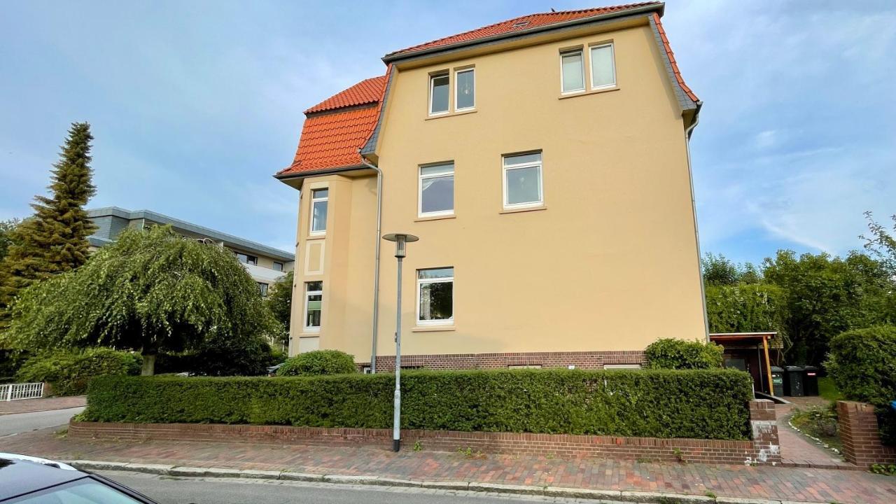 Ruhiges Retreat Souterrain-Apartment Werbach Nahe Pferdemarkt W31 Oldemburgo Exterior foto