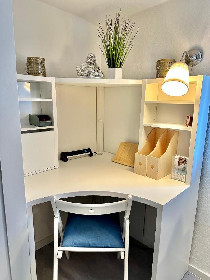 Ruhiges Retreat Souterrain-Apartment Werbach Nahe Pferdemarkt W31 Oldemburgo Exterior foto